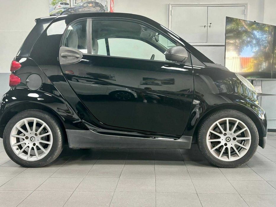 SMART FORTWO 451