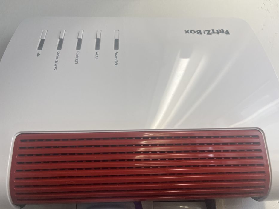 Fritz 7590 AX V2 Internacional