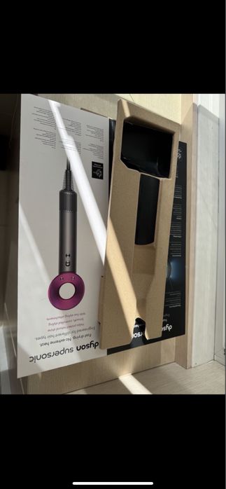 Фен dyson supersonic