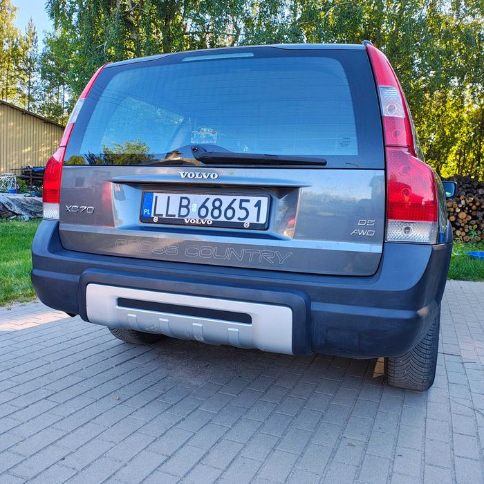 Volvo XC70 2.4 diesel Cross Country