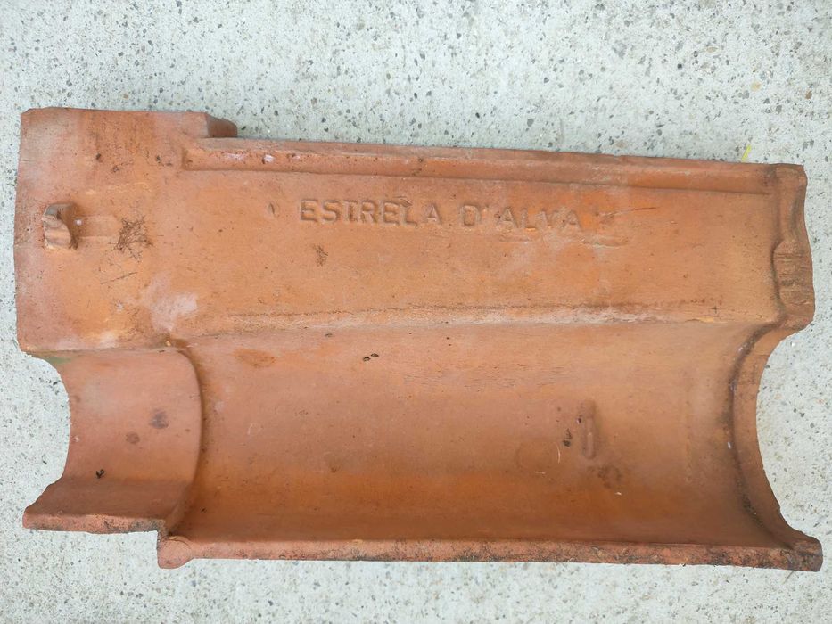 Telhas "Estrela D'Alva"