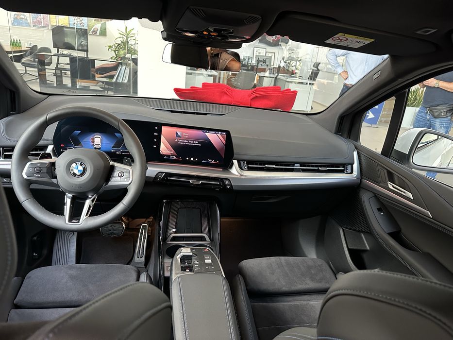Wynajem samochodu - BMW Serii 2 Active Tourer