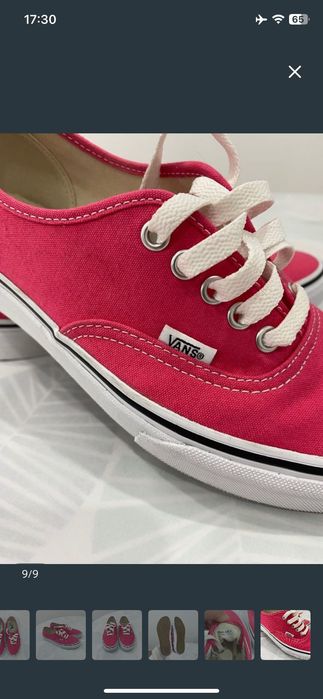 Vans Authentic / Sapatilhas como Novas