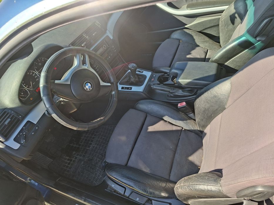 Bmw e46 Coupe 1.9 LPG Świeży PT