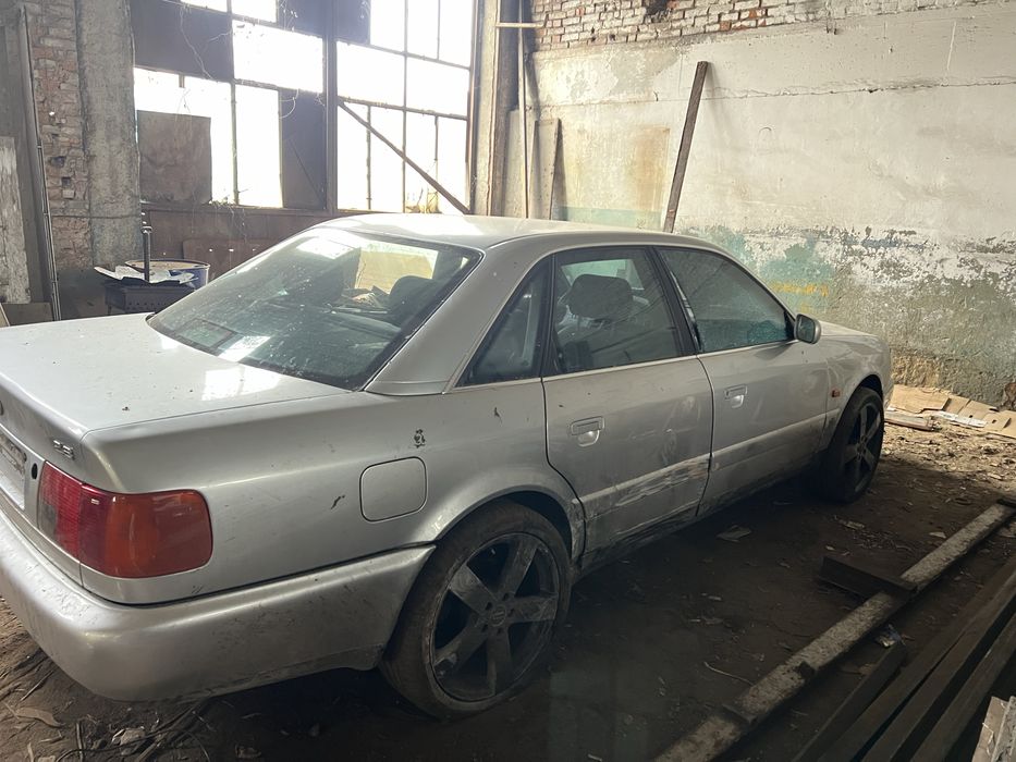 Audi A6C4 2.8 quattro