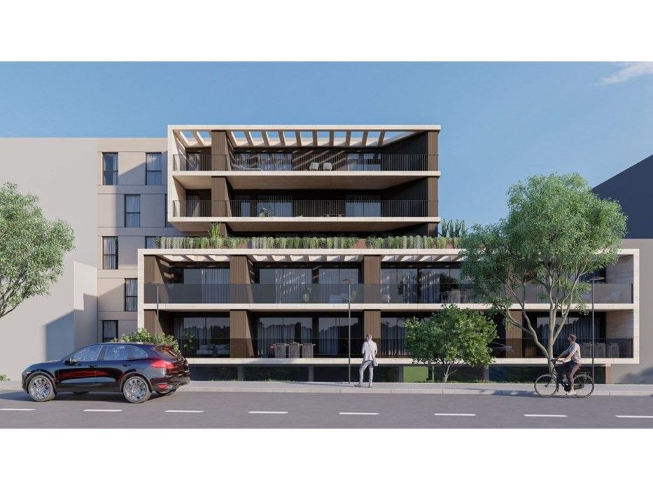 Apartamento T1 Novo - Montélios - Braga