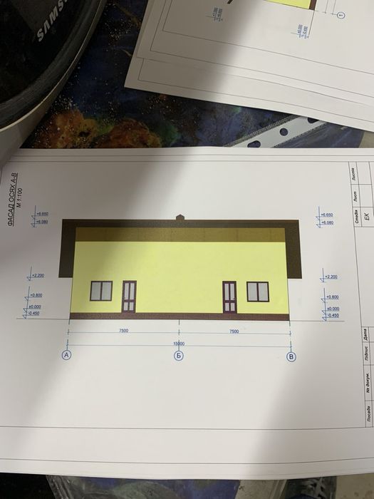 Будинок у Камʼяниці, Ужгород