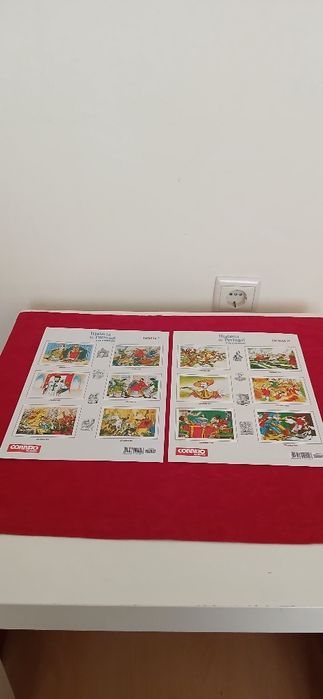 Entregas da História de Portugal, novas