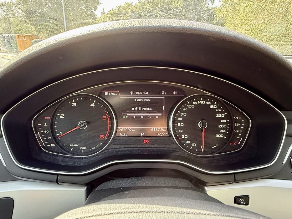 Audi A4 Avant 2.0 TDI S tronic | 2016 | Automática | GPS