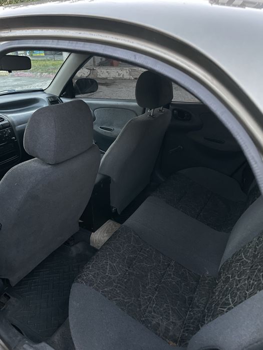Автомобиль Daewoo lanos 1.5 Поляк  машина ланос  авто део дэо деу сенс sens с газом