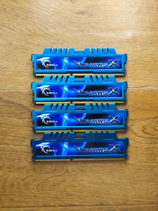 ddr3 g skill - купити комплектуючі для ПК - Ціна на OLX.ua