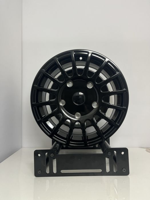 Jantes 16” 5x160 Novas Estilo Braid/OZ Comaptiveis Ford Transit Custom