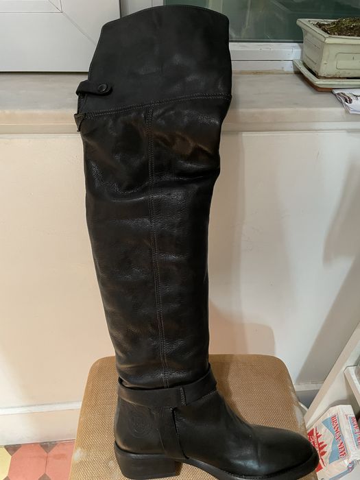 Botas Catarina Martins tamanho 38