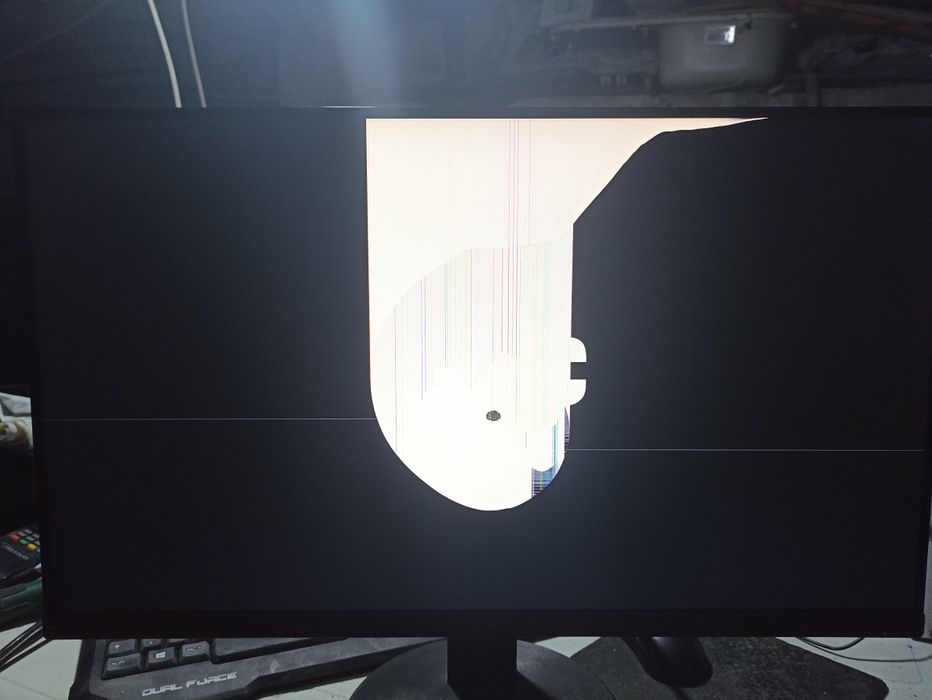 Monitor AOC G2590FX Peças