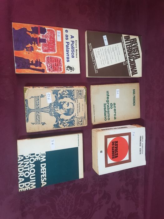 6 livros interessantes