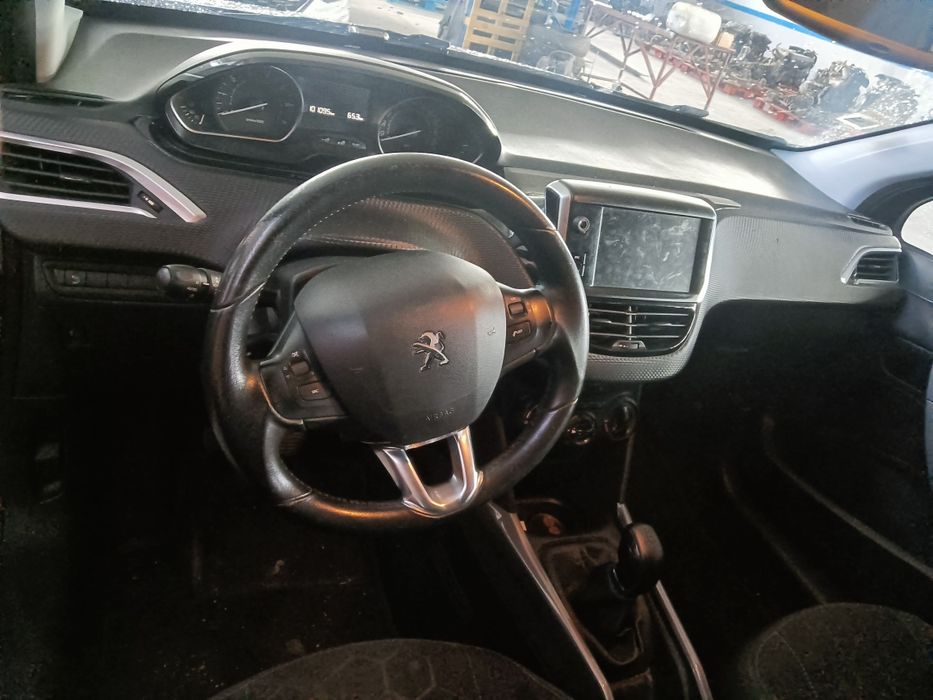 Peças Peugeot 2008 Style 2018