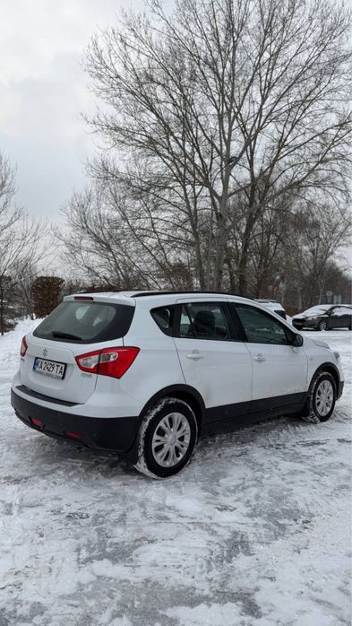 Продам Suzuki SX4 2018 автомат / 91тис км