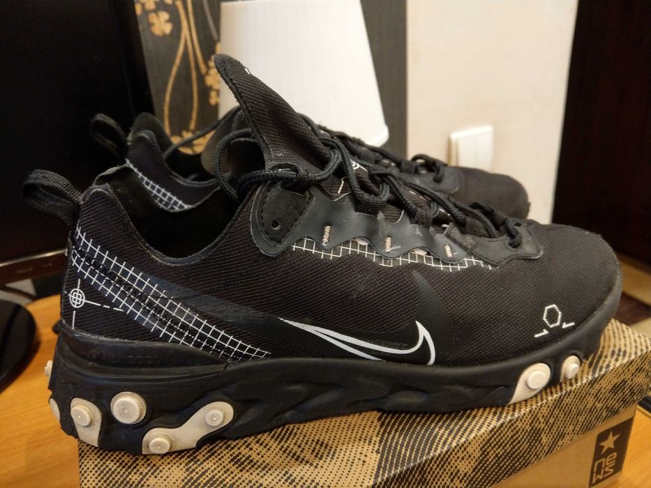 sneakersy Nike react element 55