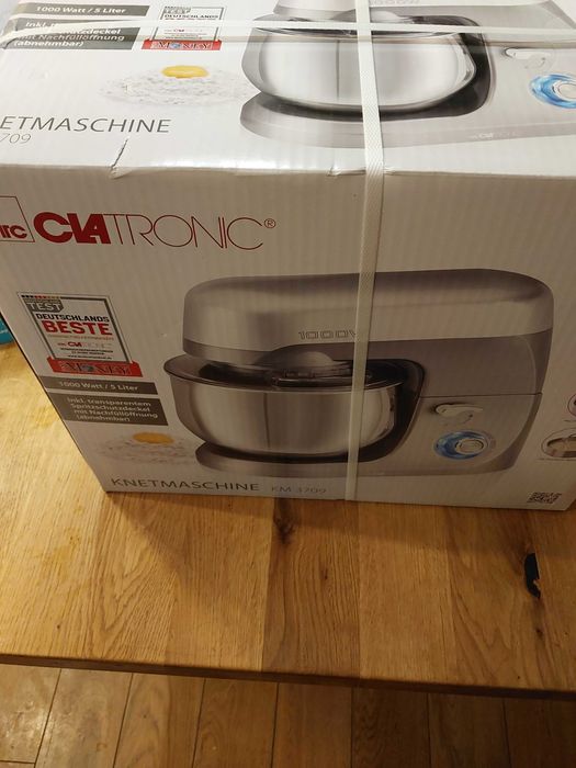 Robot Kuchenny Clatronic KM 3709 moc 1000W