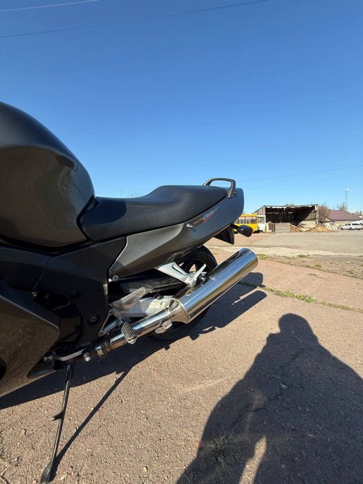 HONDA Cbr1100xx (спорт) СРОЧНО!
