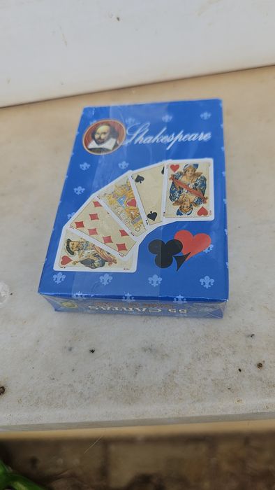 Colecao Baralhos Cartas Fournier