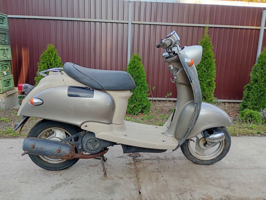 yamaha vino 2t ямаха віно 2т