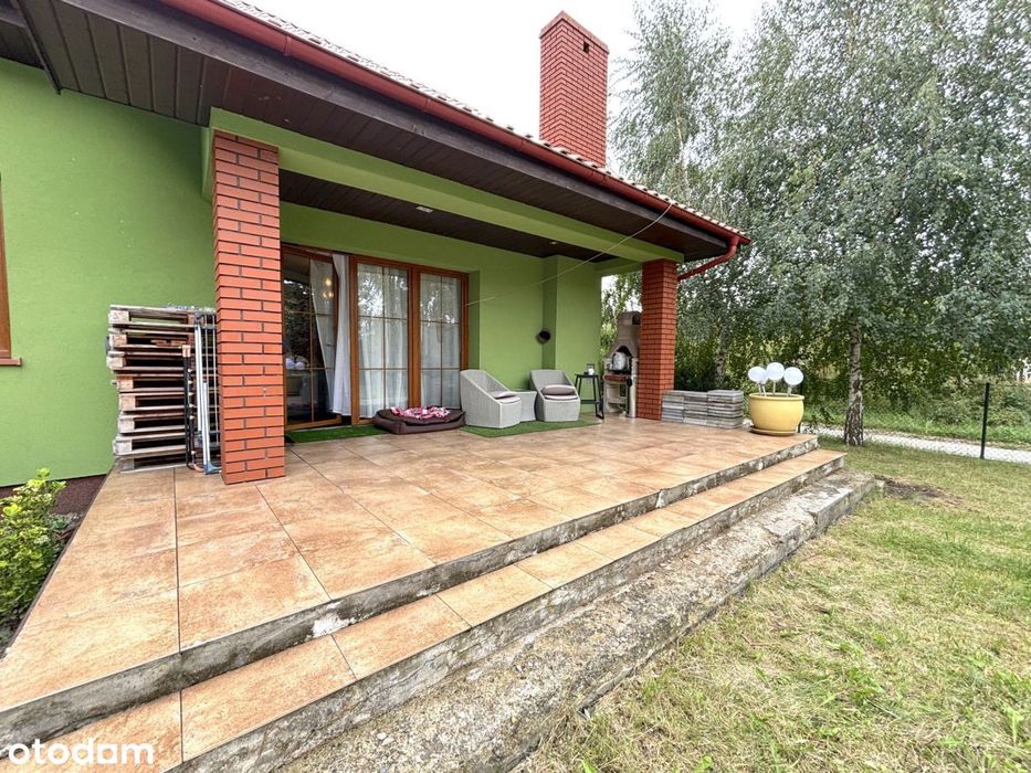 Kotowice - Dom 148 m2 - Spokój - Pomp Ciepła, Foto