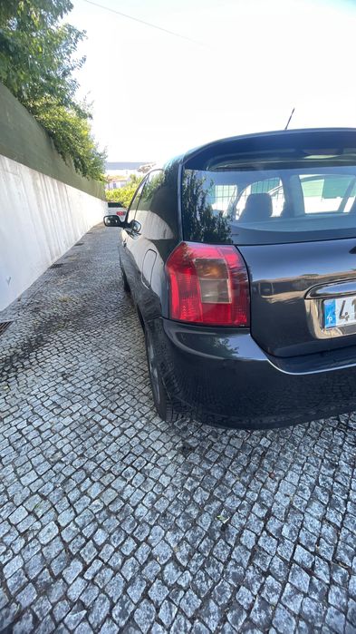 Toyota corolla D4D