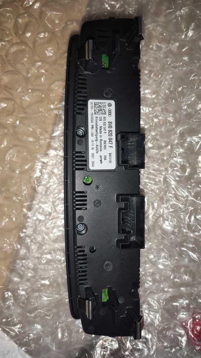 Comando chauffage AUDI A3 Sportback (8VA, 8VF)