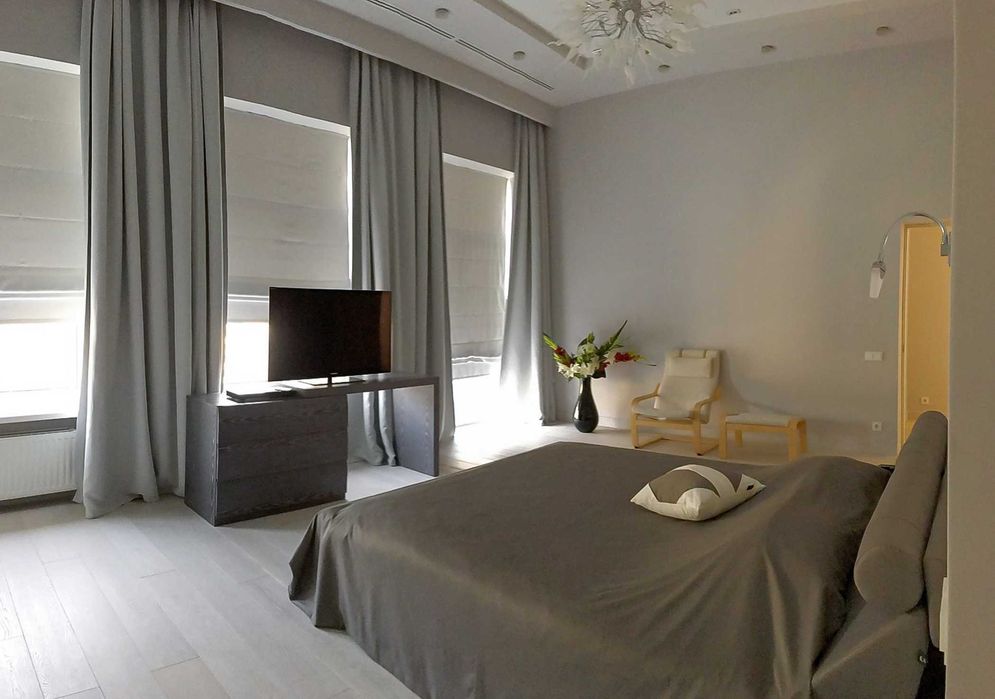 Оренда, вул. Лютеранська, 16, 5 кімнат, 260 м², Kiyv rent apartment