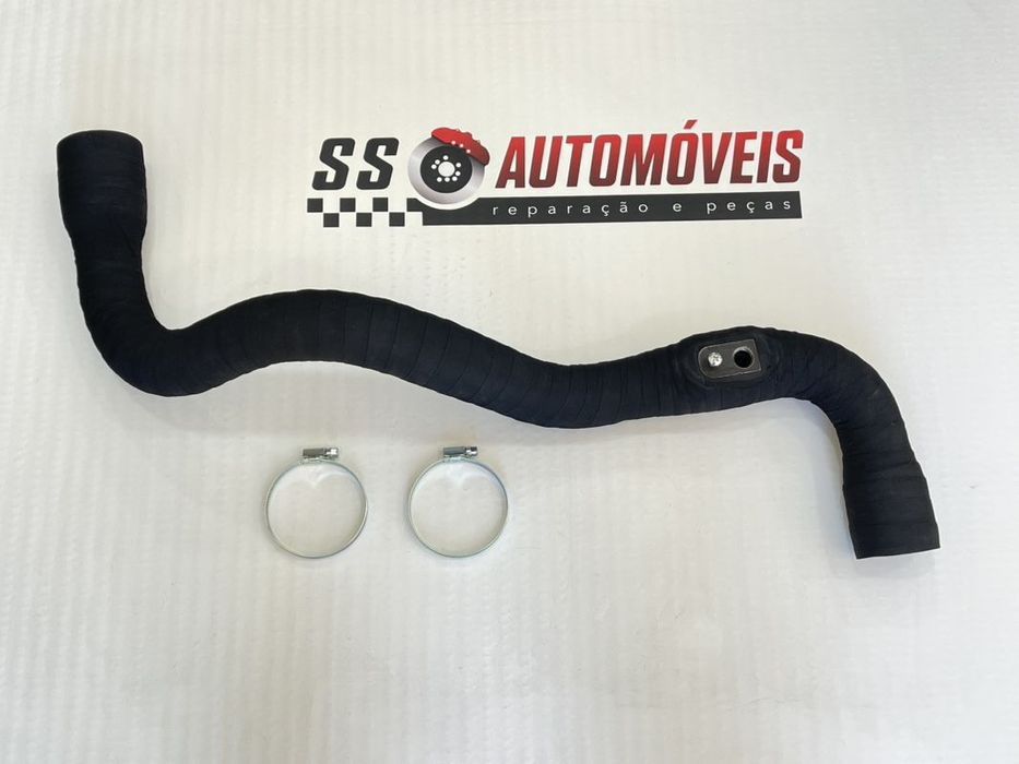 Tubo Intercooler Novo Renault 1.5 Dci Megane 2 II Scenic 8200590198  8