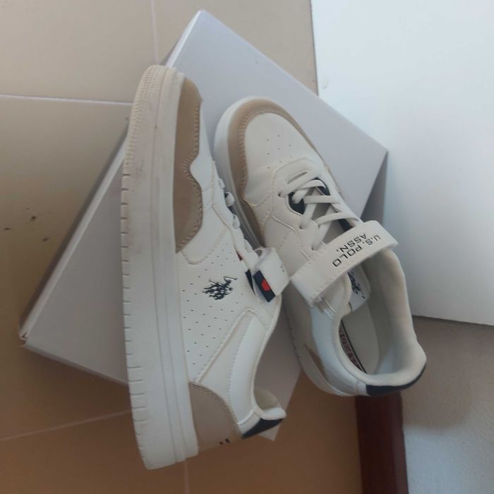 Sapatilhas U.S Polo Assan.