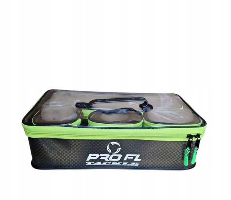 Zestaw pojemników 5w1 PRO FL  Eva Feeder Box Pro System