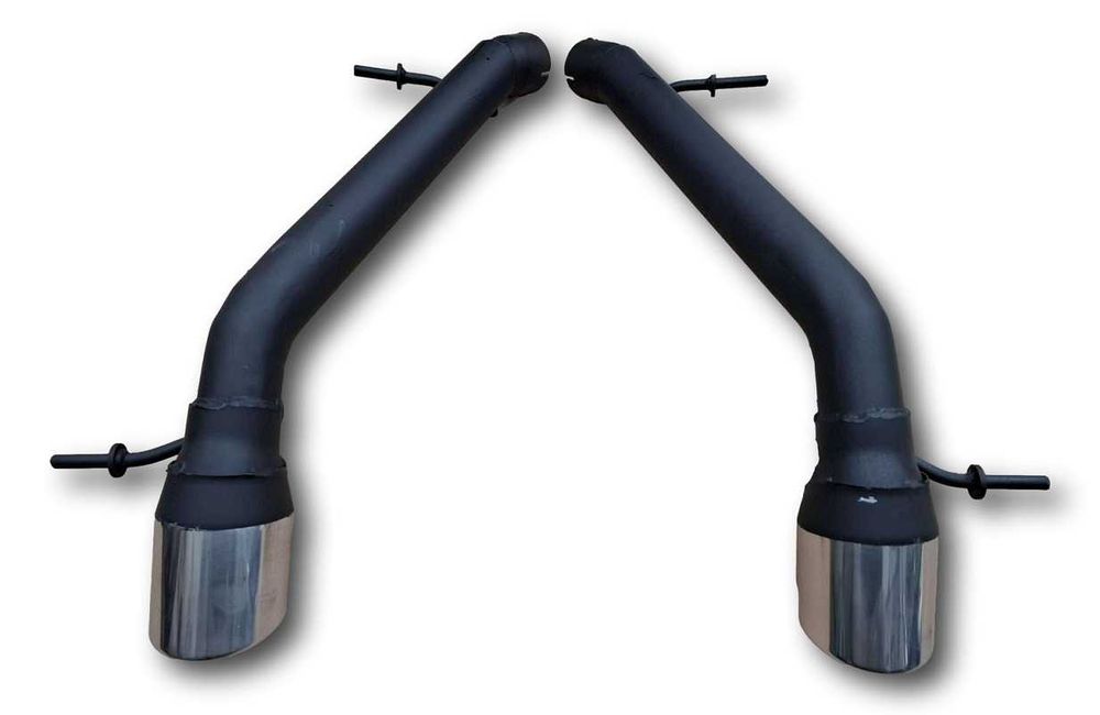 tłumik rura wydech Land Rover Range Rover MK2 L494 SPORT 2,0 3,0 4,2