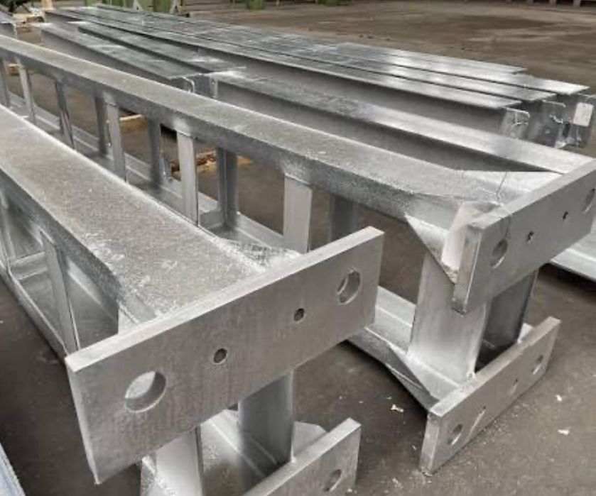 Послуги зварювання та обробки металу