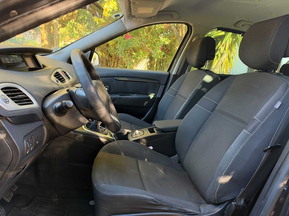 Renault Scenic 1.5DCI
