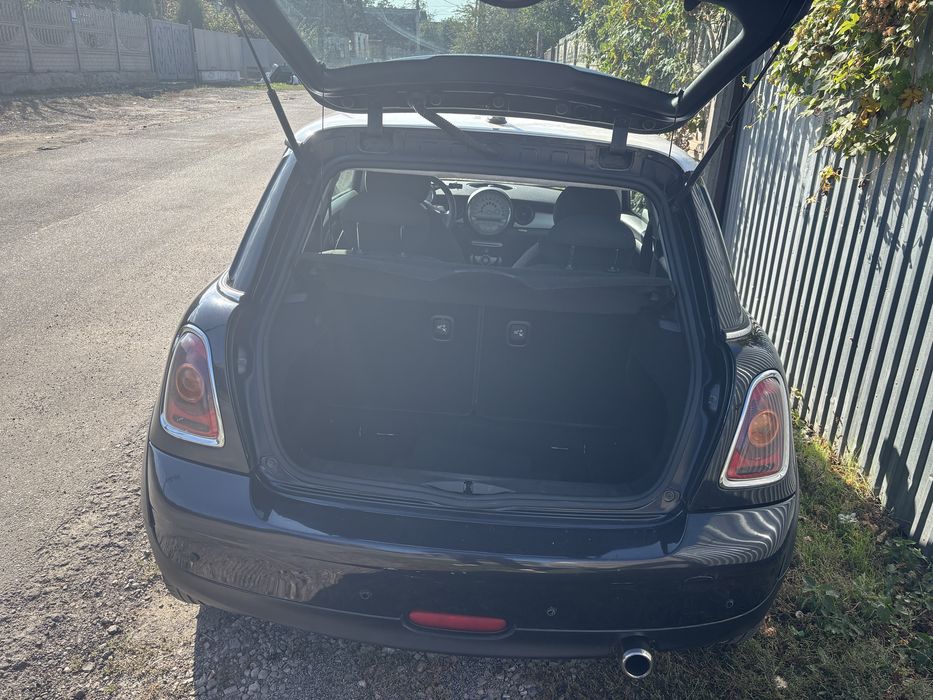 Mini Cooper 2008
