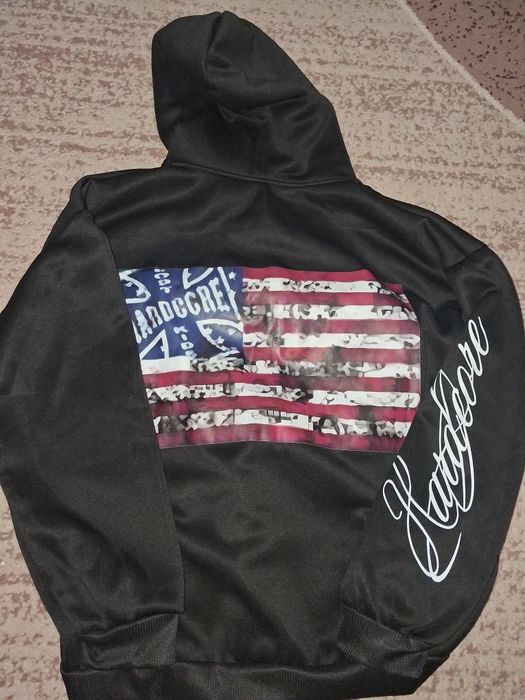 Кофта, зіпка  Hardcore