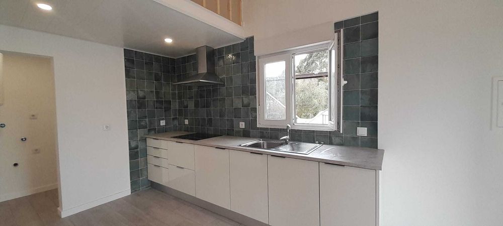 Arrendo Vivenda T1 com mezanino em A dos Cunhados