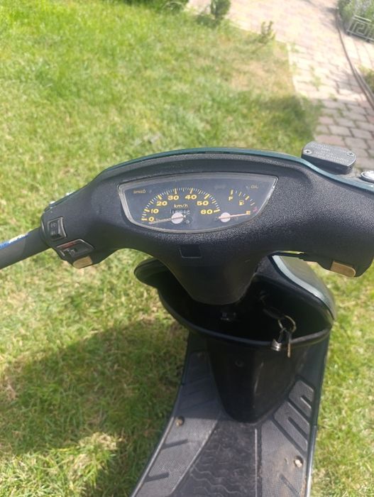 Продам скутер Honda dio 34SR
