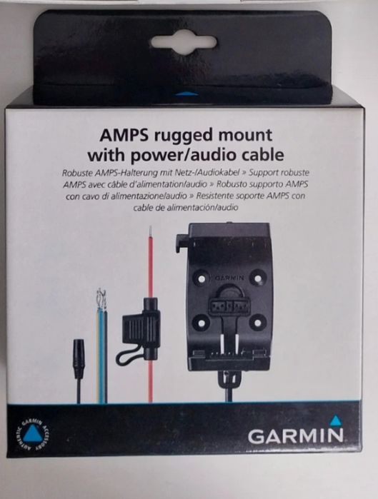 Garmin Monterra GPS Android