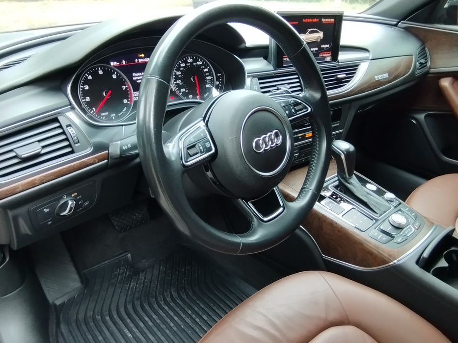 Продам Audi a6c7