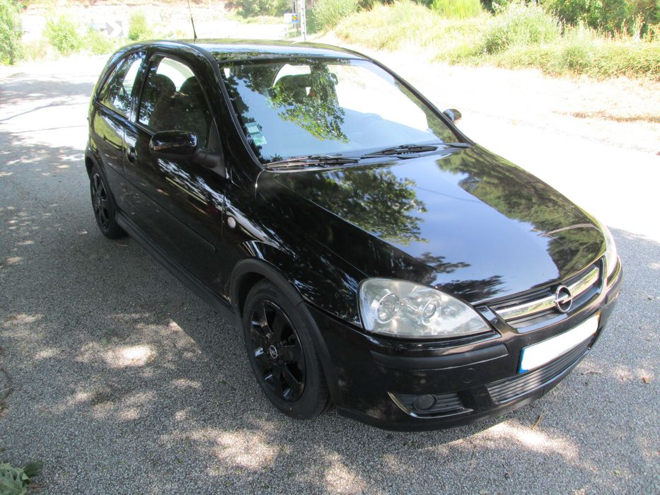 Opel Corsa C 1.3 CDTI Sport