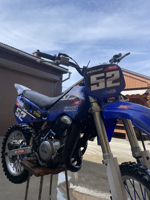yamaha yz 85