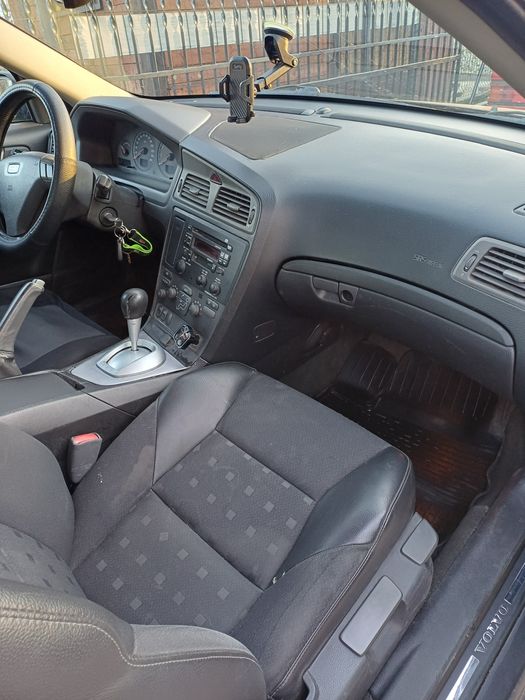 Samochód osobowy Volvo S60