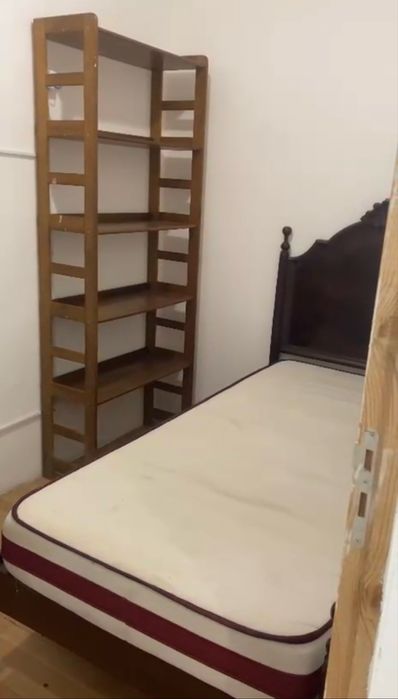 1 quarto entrada IMEDIATA