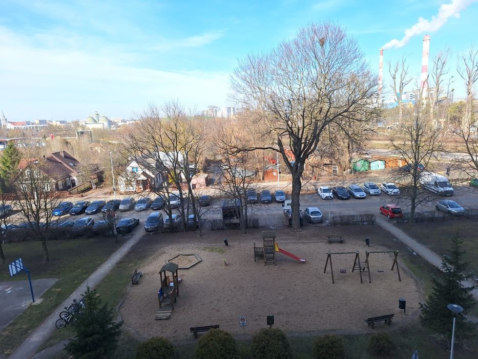 Mieszkanie 48,6m2, ul. Fabryczna