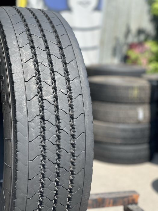 Шина Вантажна 1шт 235/75 R17.5 Continental LSR1