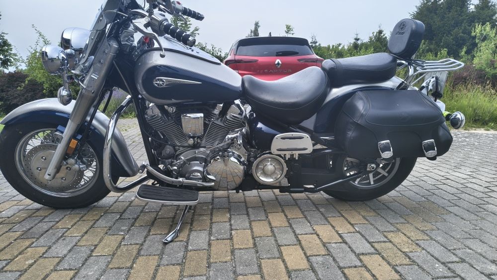 Yamaha Road Star 1700  2007 rok