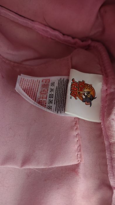 Plecak dla dziewczynki Tom Jerry